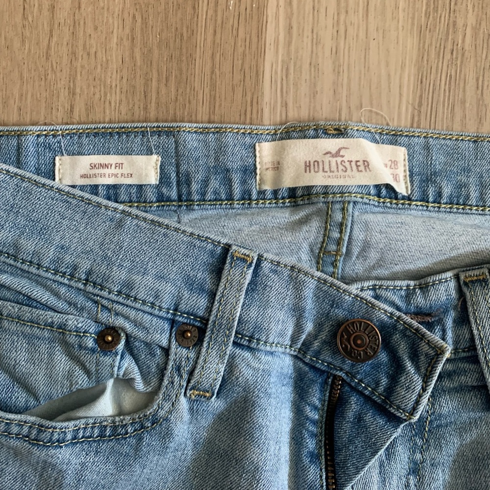hollister men’s jeans - Picture 2 of 5